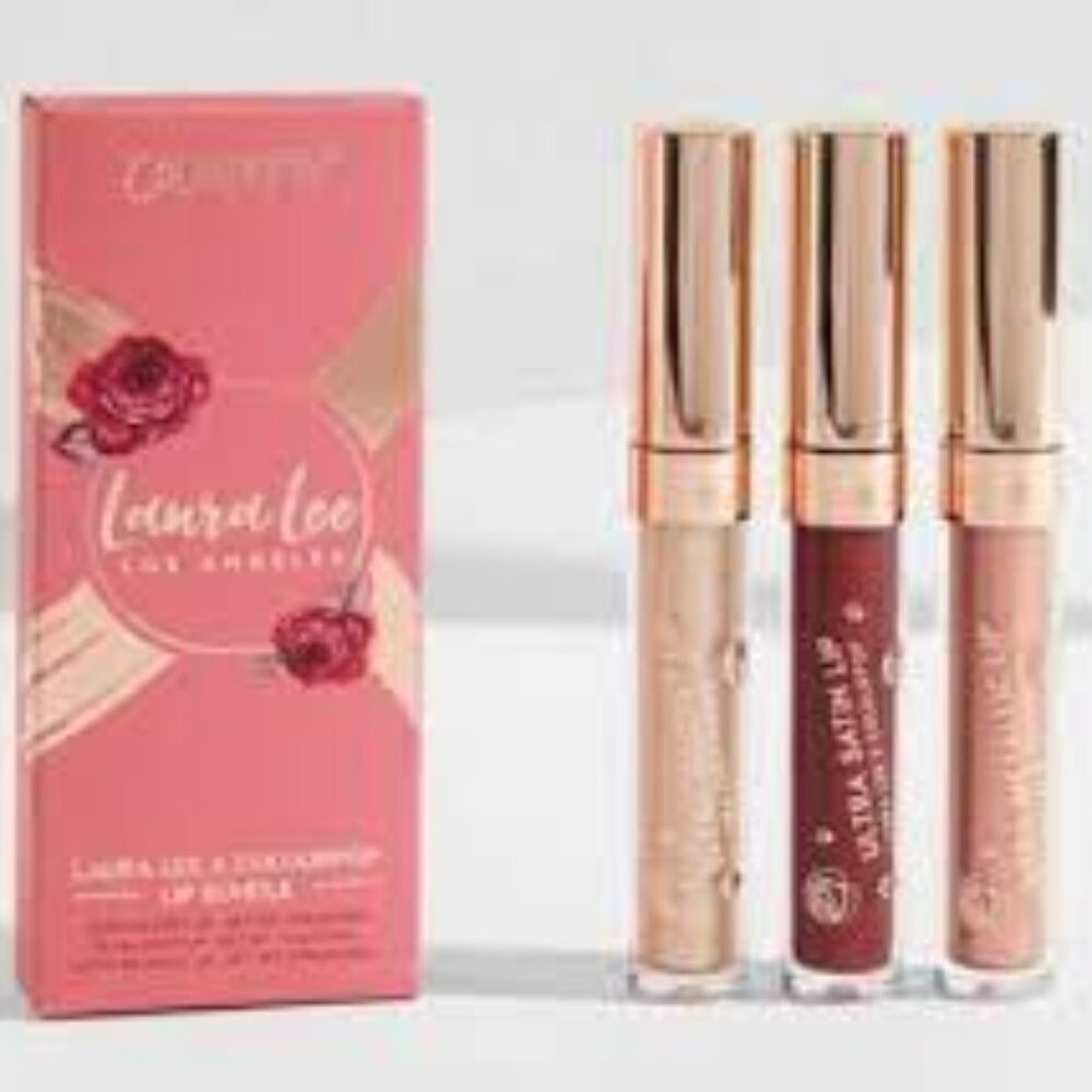 Colourpop Laura Lee 3 Piece